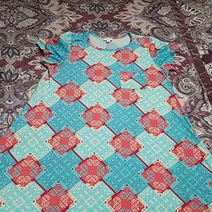 Lularoe Carly dress